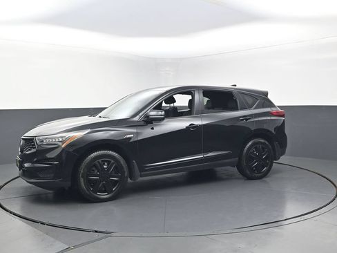 Used 2021 Acura RDX A-Spec AWD/4WD image 5
