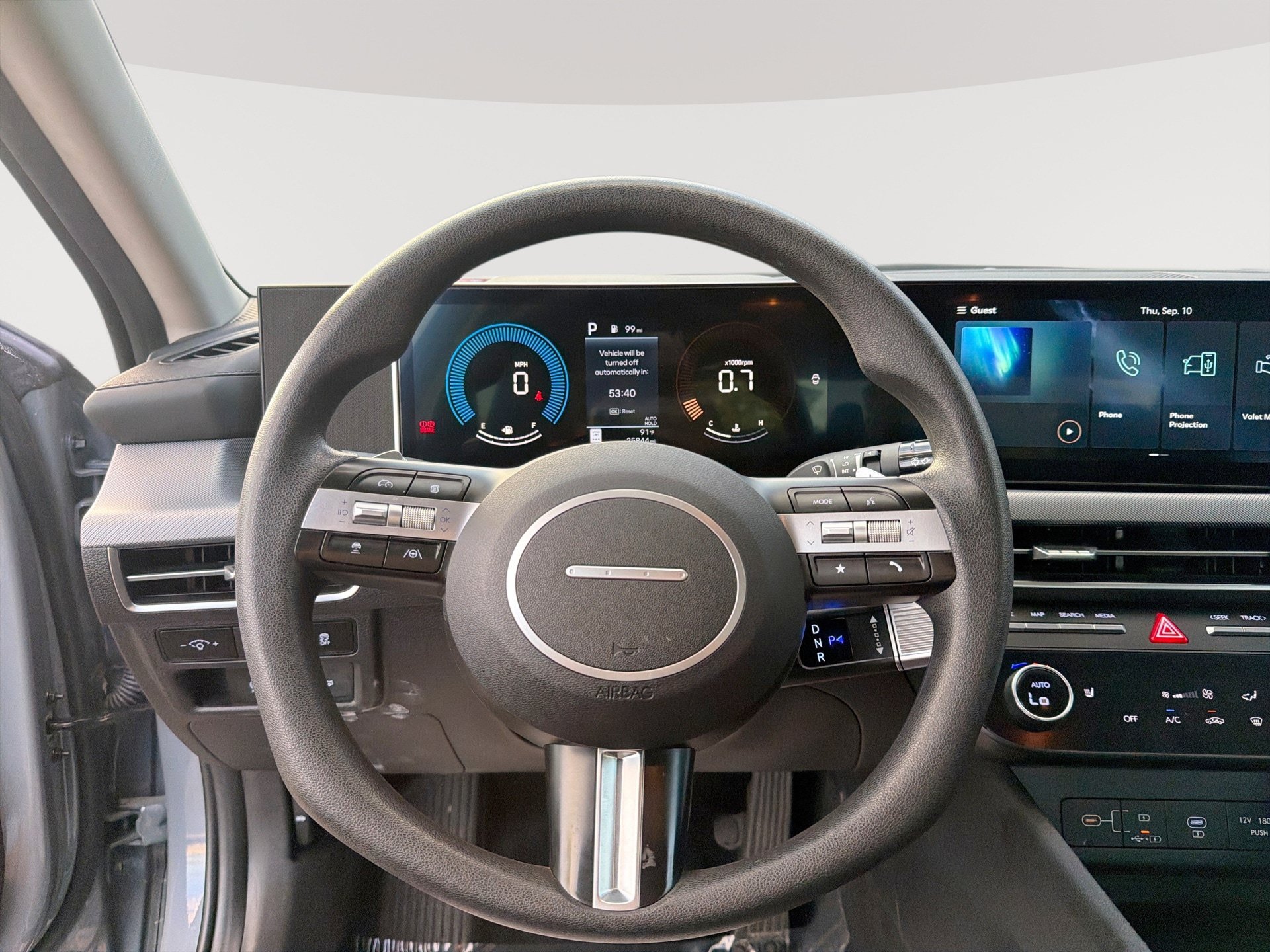 Used 2025 Hyundai Sonata SEL FWD image 11