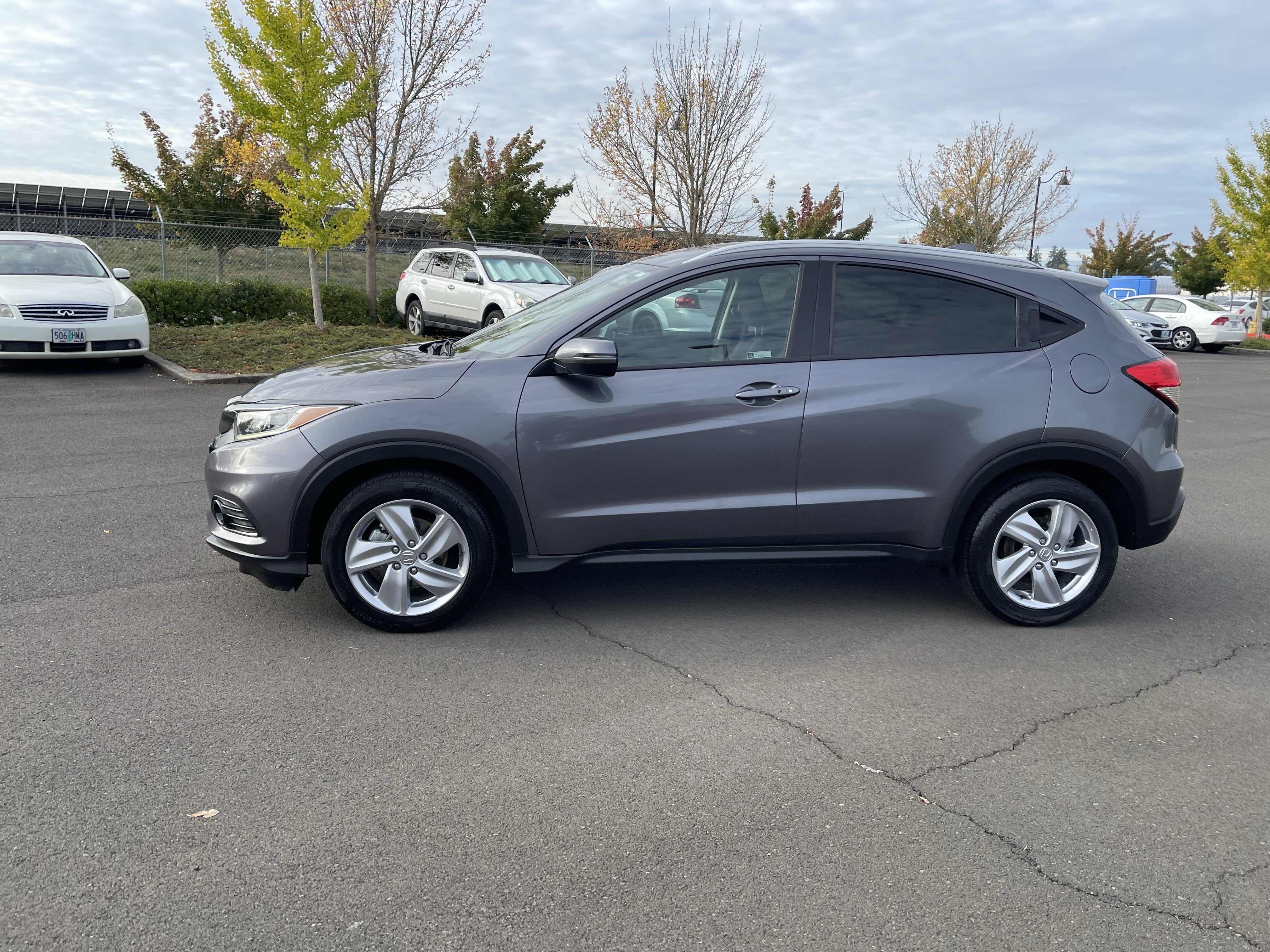 Used 2020 Honda HR-V EX image 2