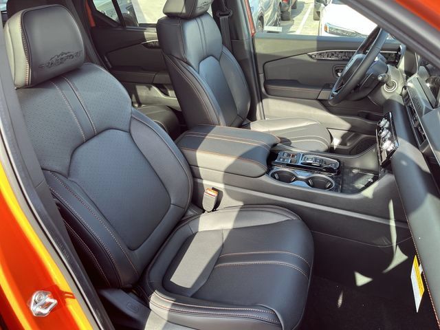 New 2026 Honda Passport TrailSport Elite image 27