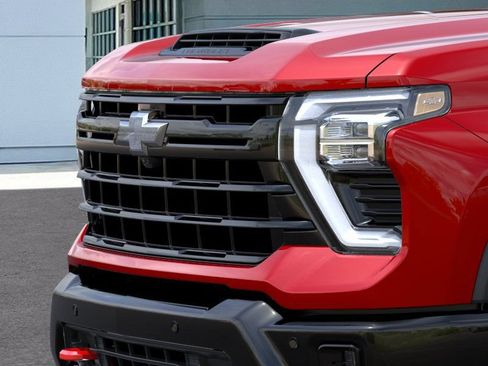 New 2026 Chevrolet Silverado 2500 LTZ w/ LTZ Plus Package AWD/4WD image 39