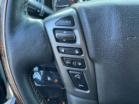 Used 2017 Nissan Titan Platinum Reserve image 17