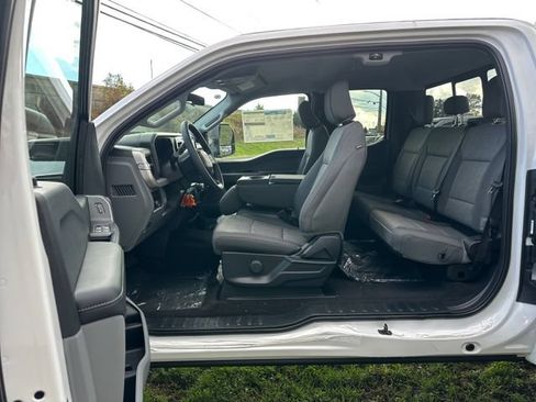 New 2026 Ford F350 XL w/ STX Appearance Package AWD/4WD image 11