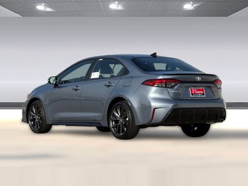 New 2026 Toyota Corolla XSE image 8