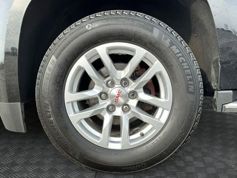 Used 2019 GMC Yukon XL SLT w/ Open Road Package image 12