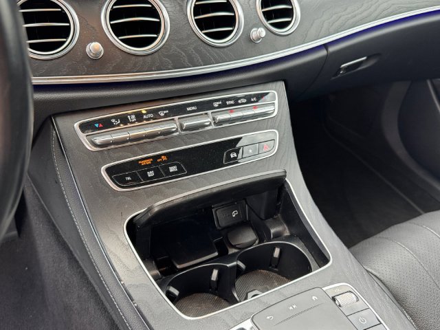 Used 2023 Mercedes-Benz E 350 4MATIC Sedan image 22