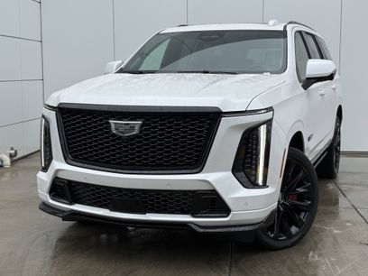 Certified 2025 Cadillac Escalade V w/ LPO, ONYX Package