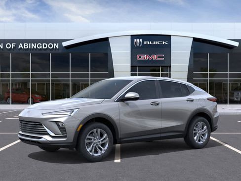 New 2025 Buick Envista Preferred w/ Convenience I Package image 2