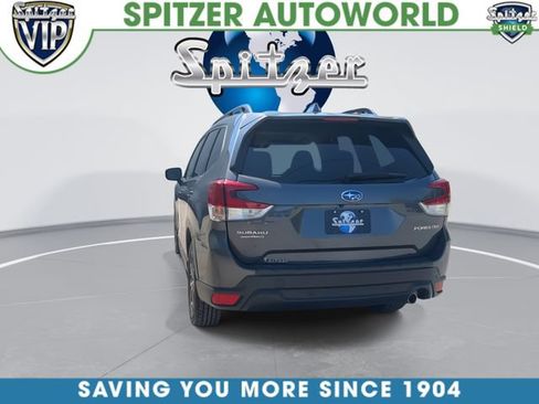 Used 2022 Subaru Forester Limited AWD/4WD image 8