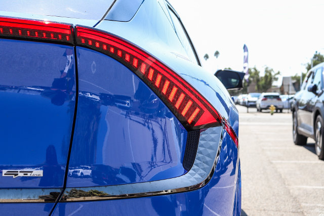 New 2026 Kia EV6 GT-Line AWD/4WD image 17