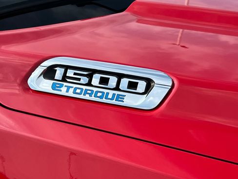 Used 2023 RAM 1500 Big Horn w/ Trailer Tow Group image 7