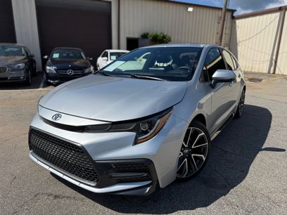 Used 2022 Toyota Corolla SE