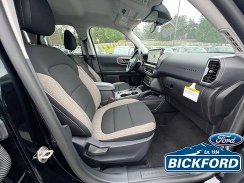 New 2025 Ford Bronco Sport Big Bend AWD/4WD image 16