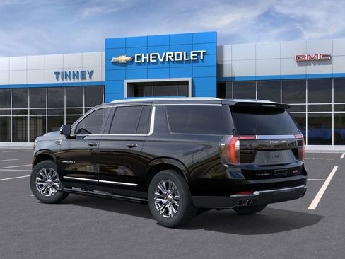 New 2026 GMC Yukon XL Denali w/ Sun & Power Step Package image 3