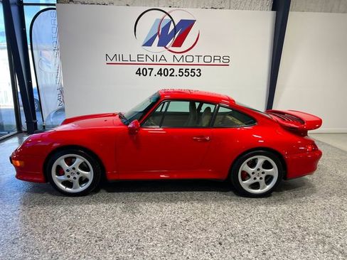 Used 1997 Porsche 911 Carrera 4S image 16
