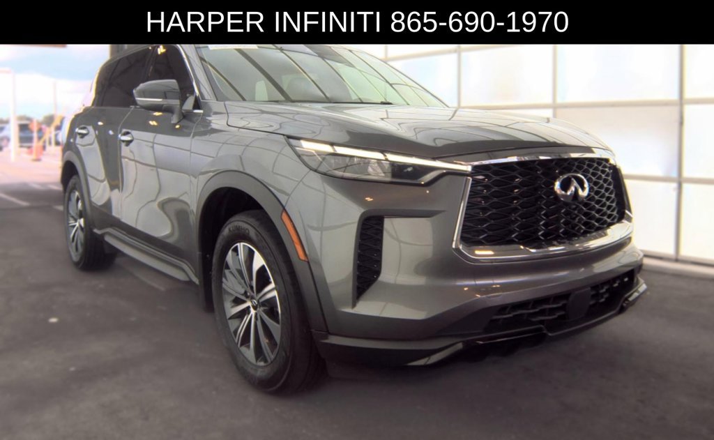 Used 2023 INFINITI QX60 Pure FWD image 4