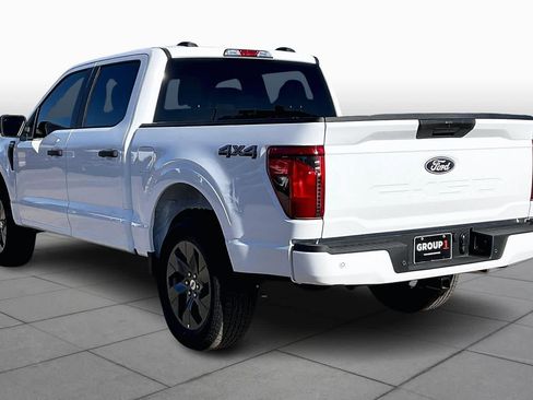 New 2025 Ford F150 STX w/ Equipment Group 200A image 12