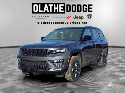 New 2025 Jeep Grand Cherokee Limited image 1