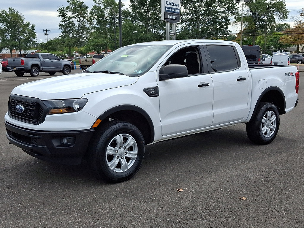 Used 2020 Ford Ranger XL w/ Equipment Group 101A Mid RWD image 3