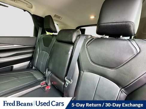 Used 2023 INFINITI QX60 Sensory w/ Cargo Package AWD/4WD image 33
