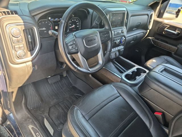 Used 2022 GMC Sierra 3500 Denali w/ Snow Plow Prep/Camper Package AWD/4WD image 10