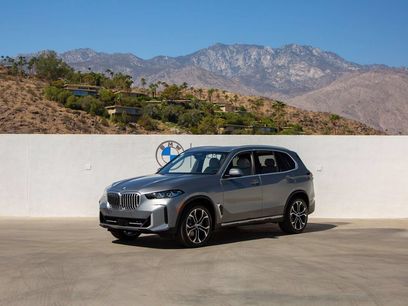 Used 2026 BMW X5 sDrive40i w/ Parking Assistance Package