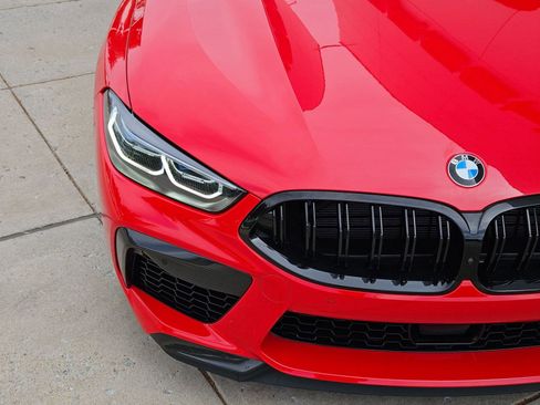 Used 2025 BMW M8 Competition w/ M Carbon Exterior Package AWD/4WD image 12