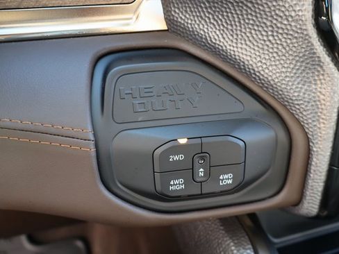 Used 2025 RAM 3500 Longhorn w/ Towing Technology Group image 23