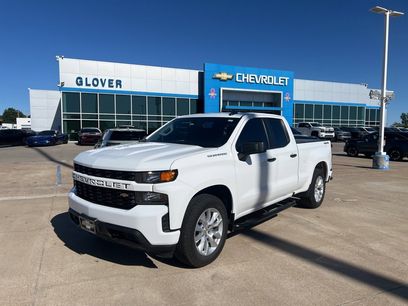 Used 2022 Chevrolet Silverado 1500 Custom