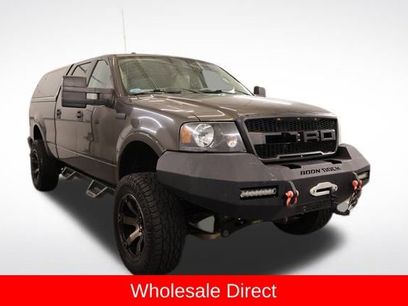 Used 2007 Ford F150 FX4