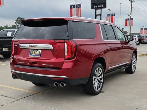 Used 2021 GMC Yukon XL Denali w/ Denali Premium Package RWD image 5