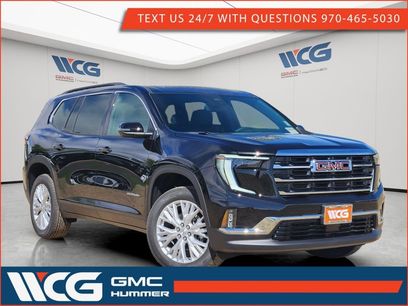 New 2026 GMC Acadia Elevation w/ Elevation Premium Package