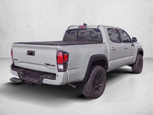 Used 2021 Toyota Tacoma TRD Pro AWD/4WD image 27