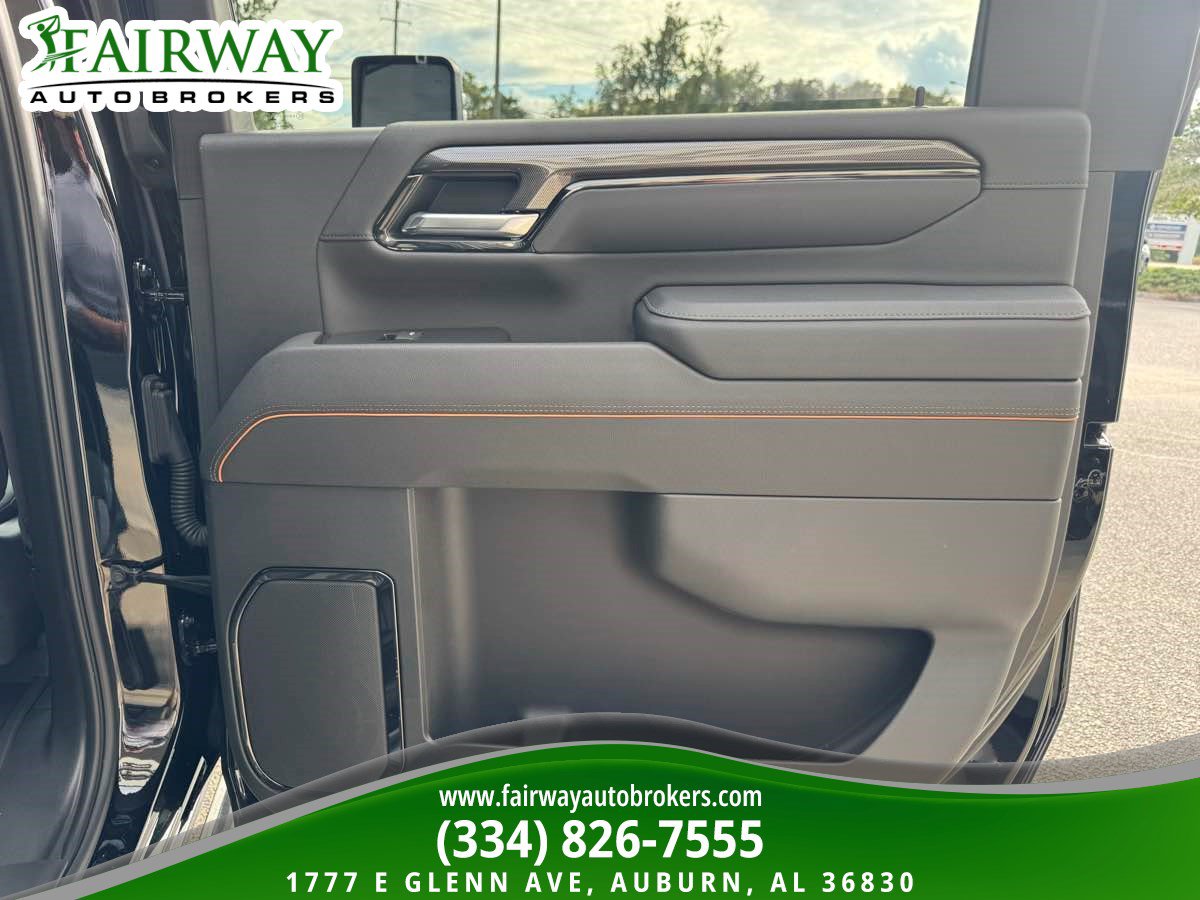 Used 2026 GMC Sierra 2500 AT4 w/ AT4 Premium Plus Package AWD/4WD image 32