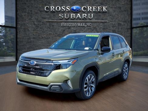 New 2026 Subaru Forester Touring image 3
