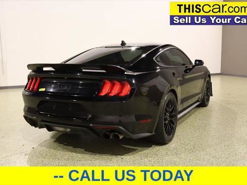Used 2022 Ford Mustang GT Premium w/ Equipment Group 401A image 7