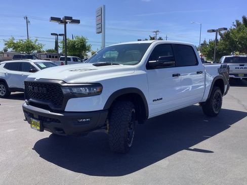 New 2026 RAM 1500 Rebel w/ Rebel Level 2 Equipment Group AWD/4WD image 5
