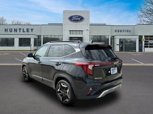 Used 2025 Kia Seltos SX w/ SX Sunroof Package AWD/4WD image 5