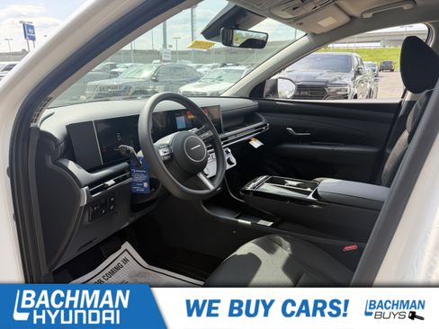 New 2026 Hyundai Tucson Blue SE AWD/4WD image 29