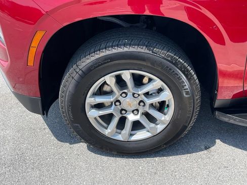 Used 2025 Chevrolet Tahoe LS w/ Max Trailering Package AWD/4WD image 34