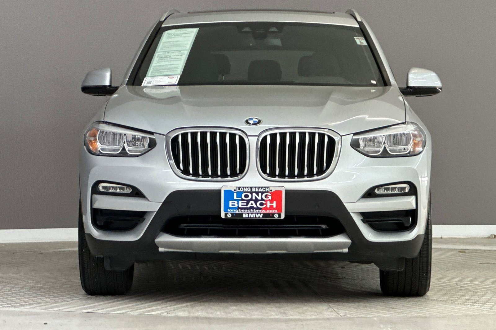 Used 2019 BMW X3 sDrive30i w/ Driving Assistance Package RWD image 5