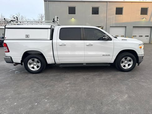 Used 2019 RAM 1500 Big Horn image 2