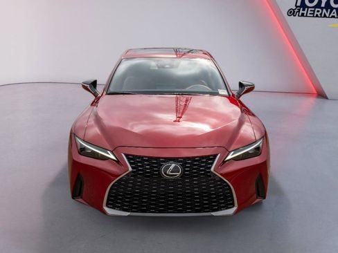 Used 2024 Lexus IS 300 w/ Comfort Package image 2