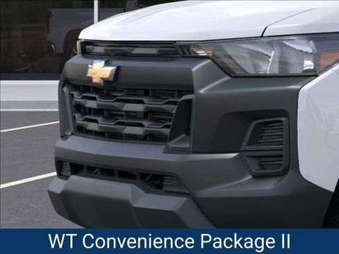 New 2026 Chevrolet Colorado W/T w/ WT Custom Package image 15