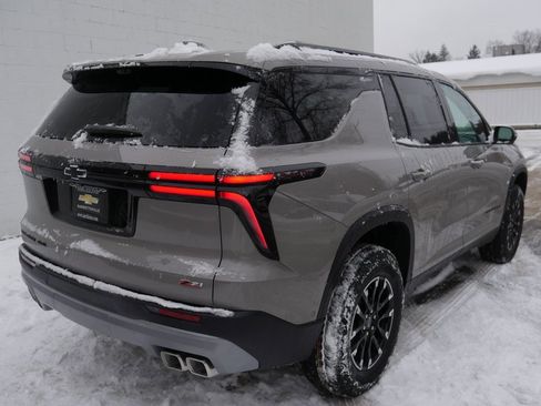 New 2026 Chevrolet Traverse Z71 w/ Enhanced Driving Package image 7