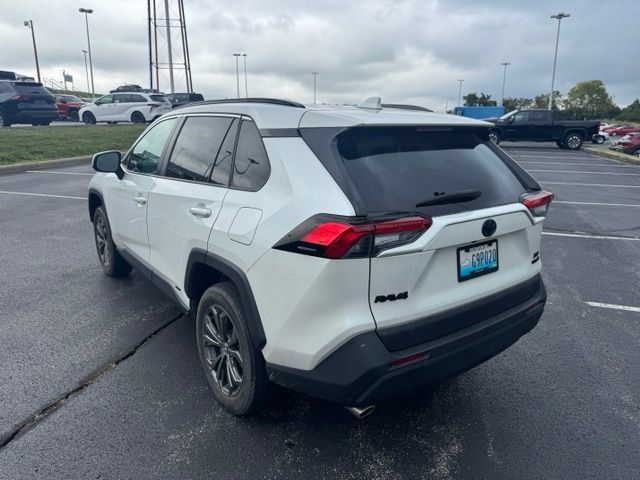 Certified 2023 Toyota RAV4 XLE Premium AWD/4WD image 5