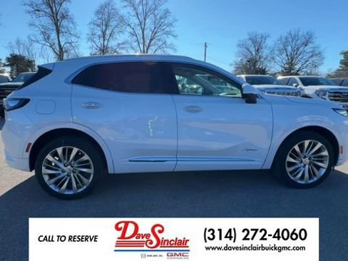 New 2026 Buick Envision Avenir AWD/4WD image 9
