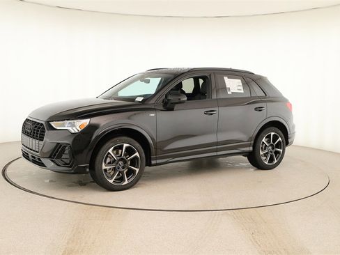 New 2025 Audi Q3 2.0T Premium Plus image 13