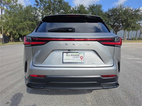 New 2026 Lexus NX 350 AWD w/ Luxury Package image 4