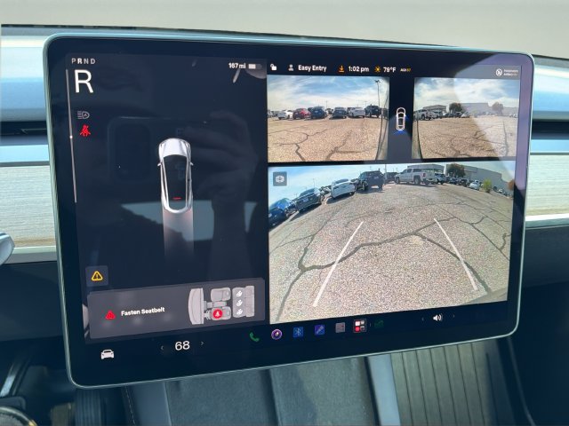 Used 2025 Tesla Model Y Long Range RWD image 24